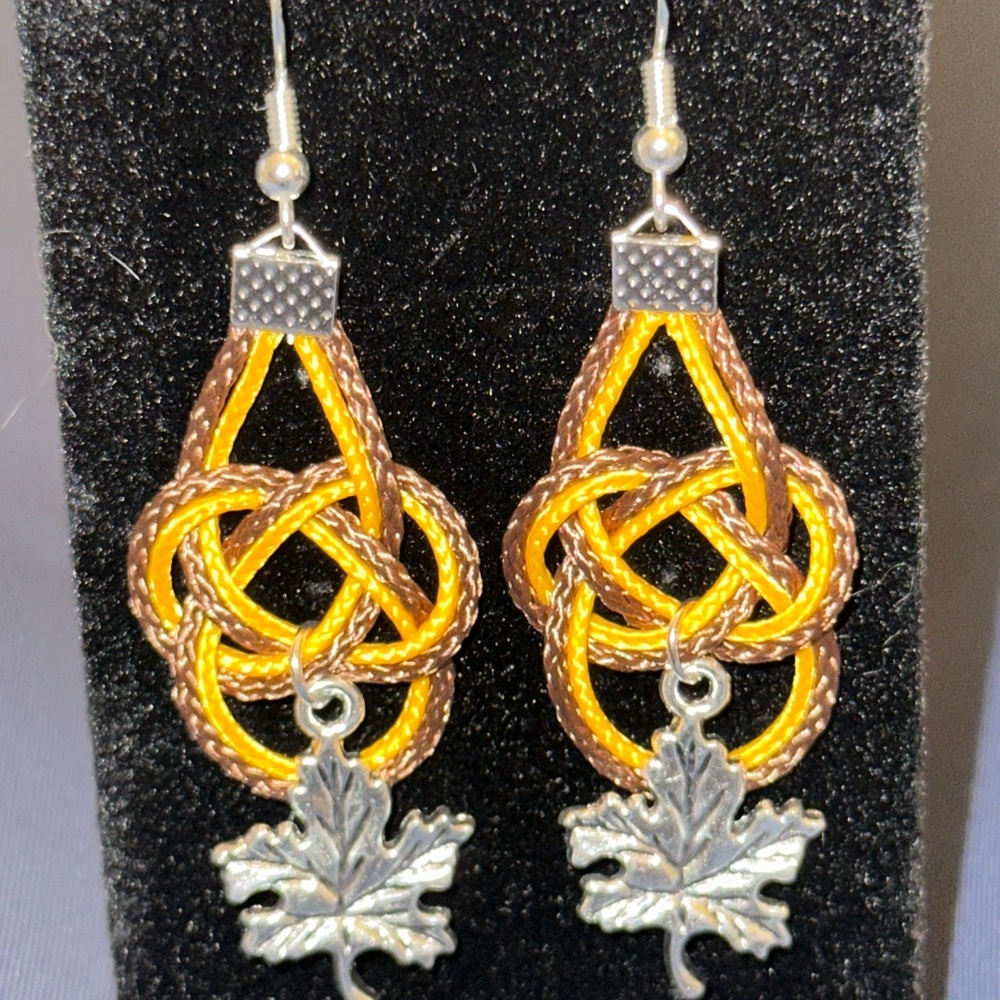 Fall Collection Earrings - Multicolor - Picture 6 of 14